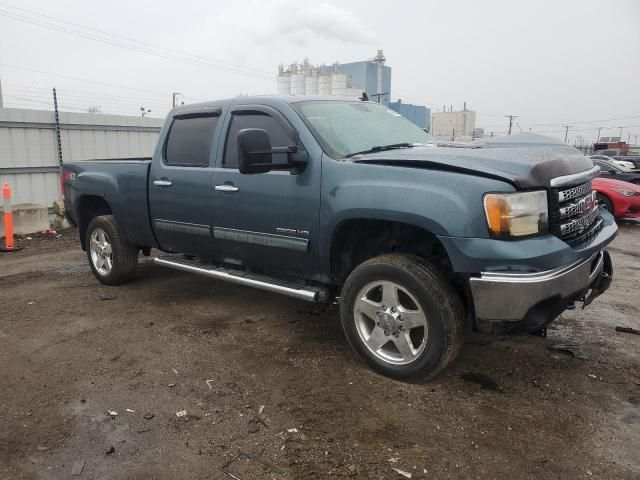 2013 GMC Sierra K2500 SLT