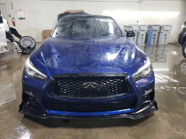 2018 Infiniti Q50 RED Sport 400