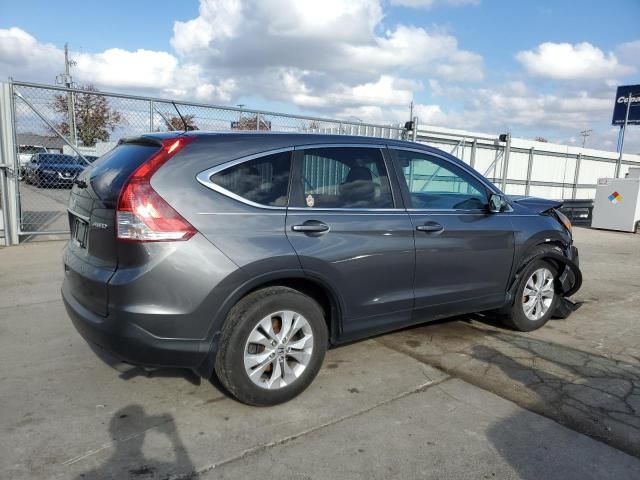 2013 Honda CR-V EX