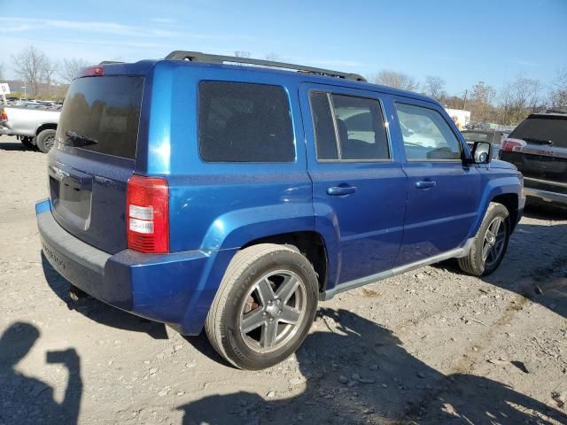 2010 Jeep Patriot Sport