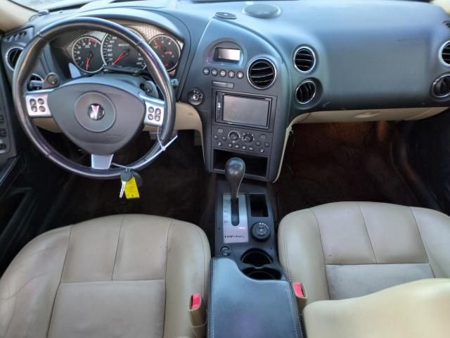 2007 Pontiac Grand Prix GXP