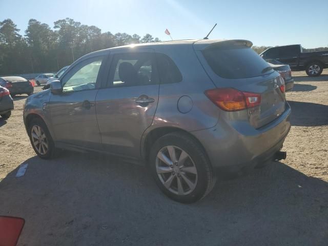 2015 Mitsubishi Outlander Sport ES