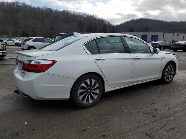 2015 Honda Accord Hybrid EXL