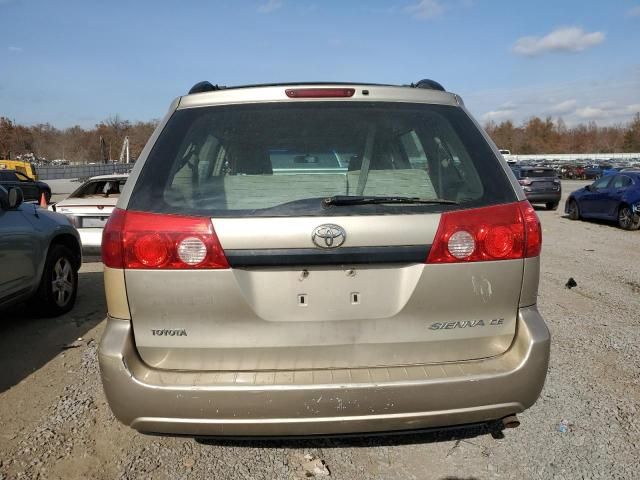 2010 Toyota Sienna CE