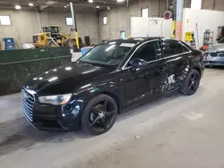 Audi salvage cars for sale: 2015 Audi A3 Premium Plus