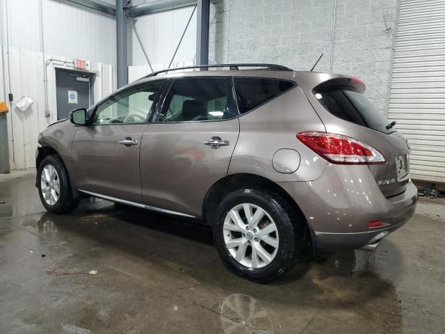 2012 Nissan Murano S