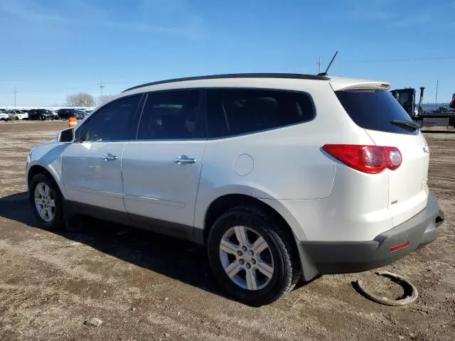 2012 Chevrolet Traverse LT