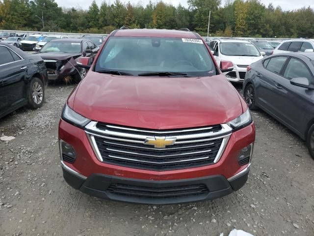 2023 Chevrolet Traverse LT