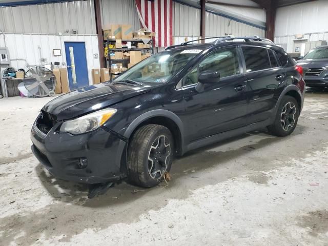 2015 Subaru XV Crosstrek 2.0 Premium