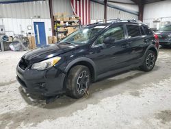 Subaru xv salvage cars for sale: 2015 Subaru XV Crosstrek 2.0 Premium