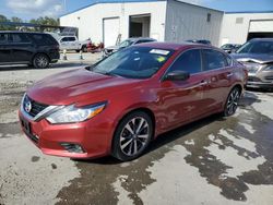 Carros salvage sin ofertas aún a la venta en subasta: 2017 Nissan Altima 2.5