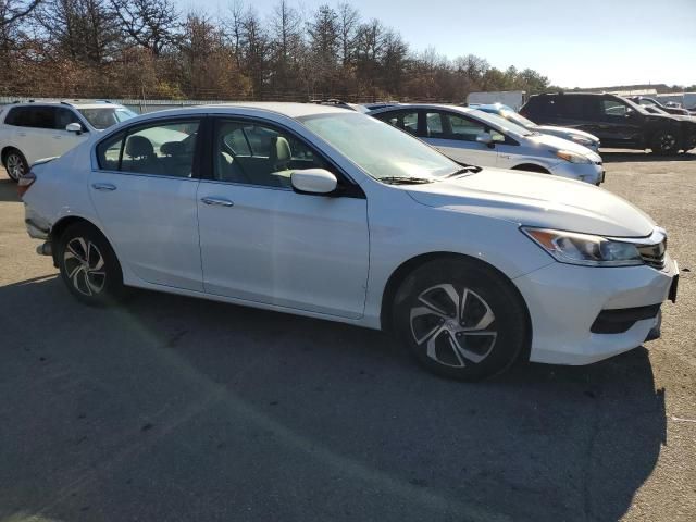 2016 Honda Accord LX