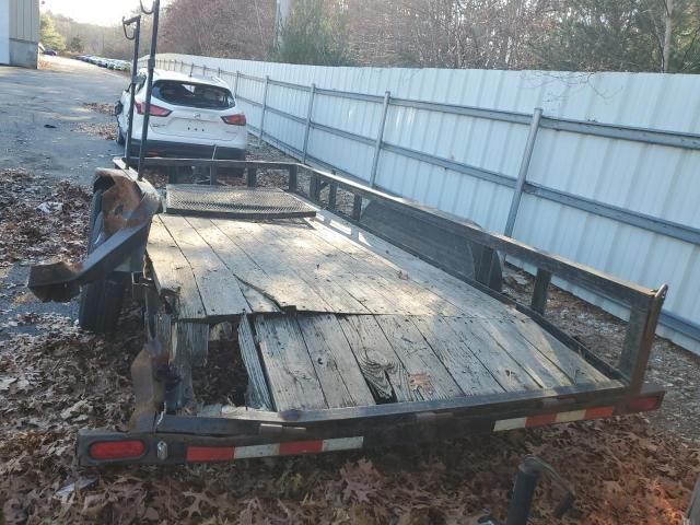 2016 Other Heavy Equipment Trailer