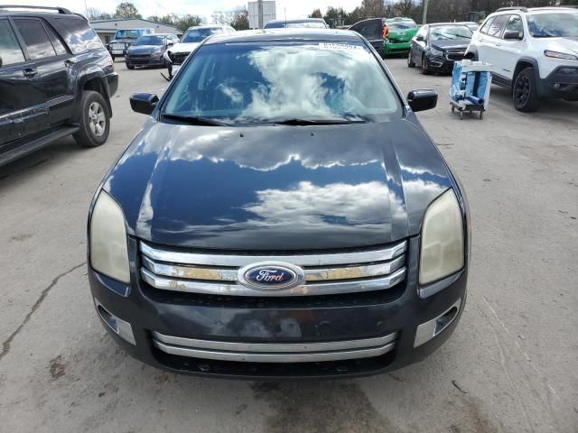 2009 Ford Fusion SEL