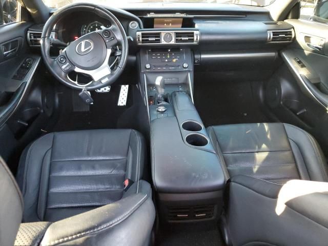 2015 Lexus IS 250