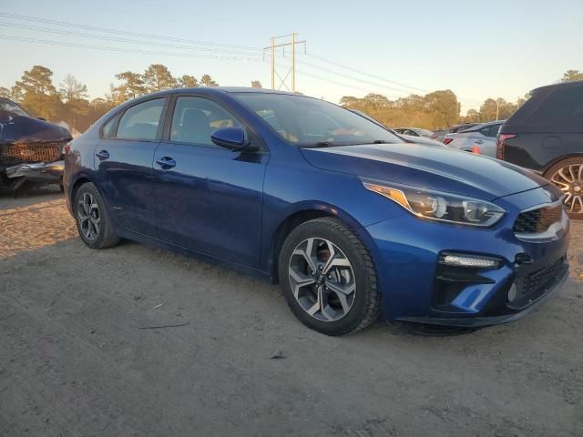 2019 KIA Forte FE