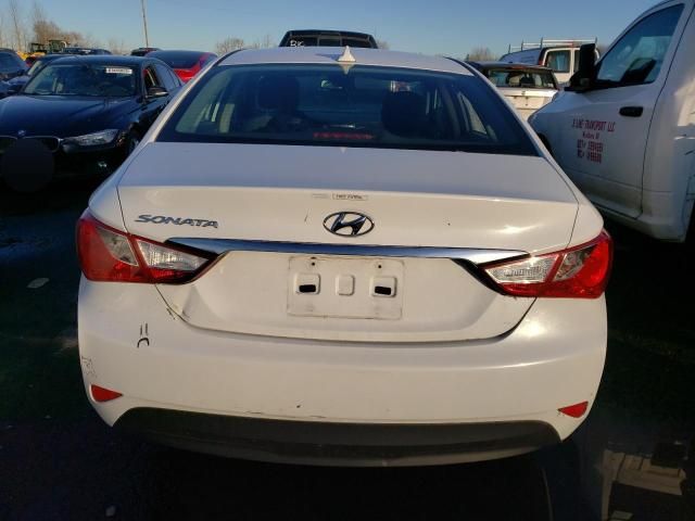 2014 Hyundai Sonata GLS