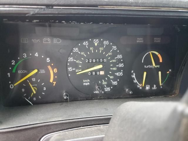 1989 Saab 900