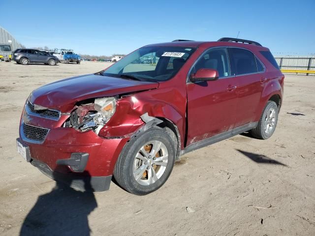 2011 Chevrolet Equinox LT