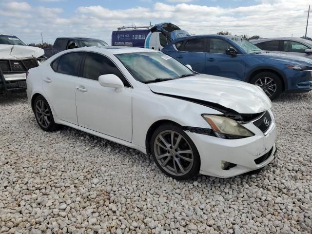 2008 Lexus IS 250