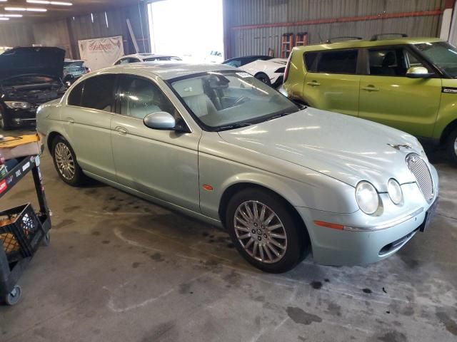 2006 Jaguar S-Type