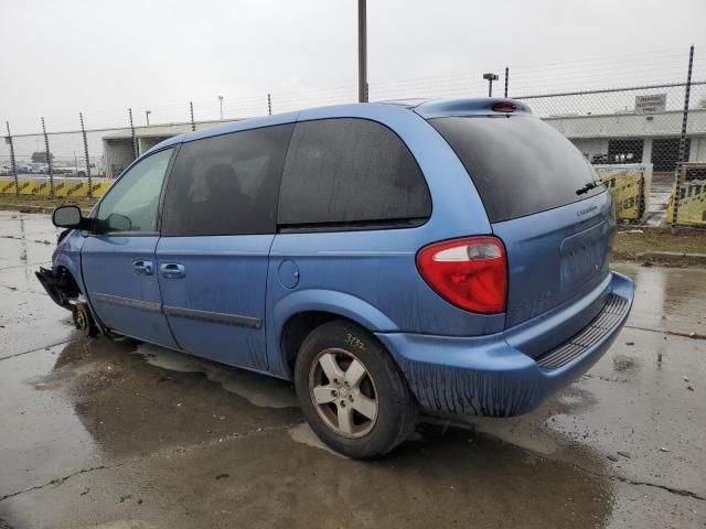 2007 Dodge Caravan SXT