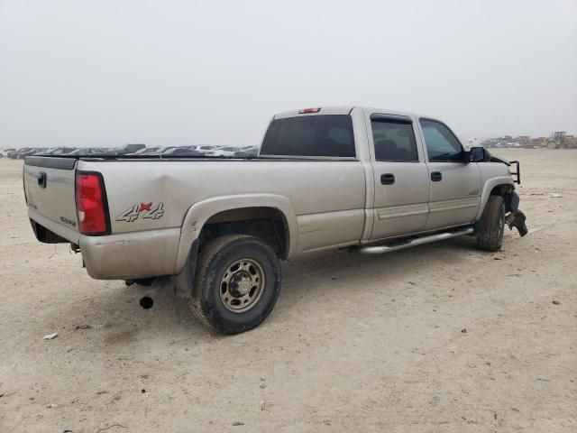 2005 Chevrolet Silverado K2500 Heavy Duty