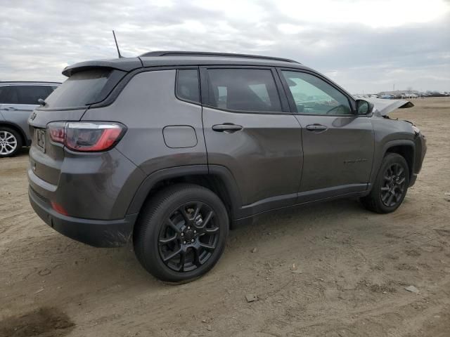 2023 Jeep Compass Latitude