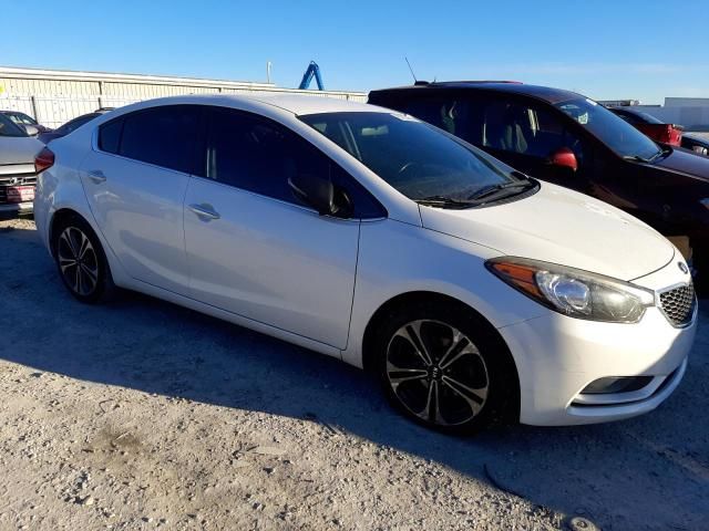 2016 KIA Forte EX