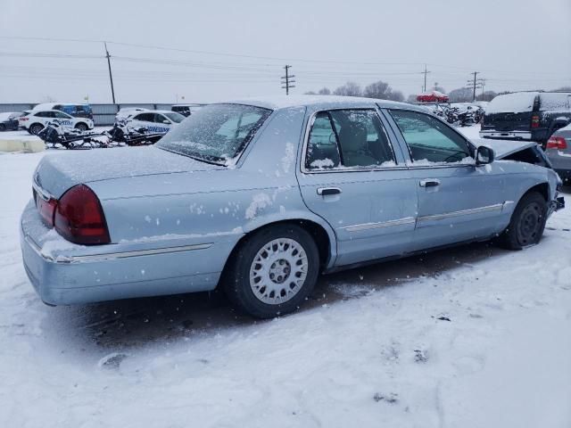 2003 Mercury Grand Marquis GS