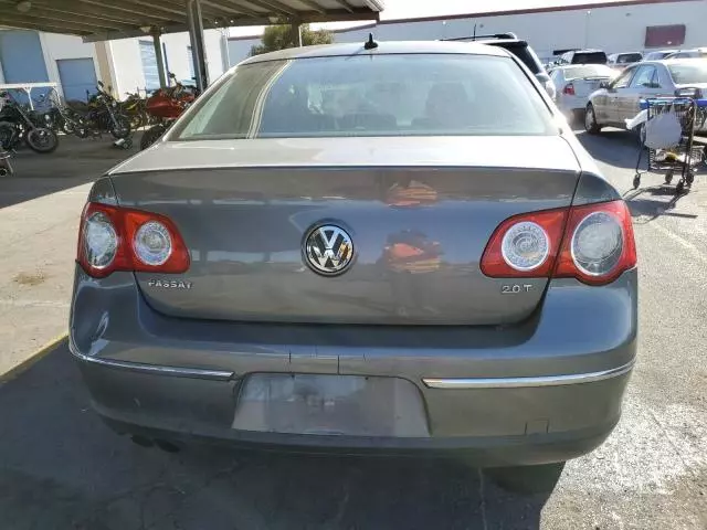 2008 Volkswagen Passat Komfort