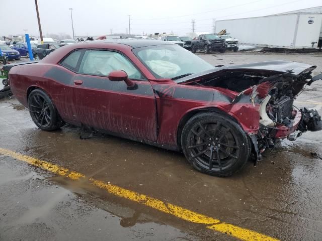 2018 Dodge Challenger R/T 392