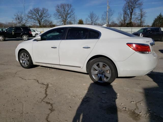 2013 Buick Lacrosse