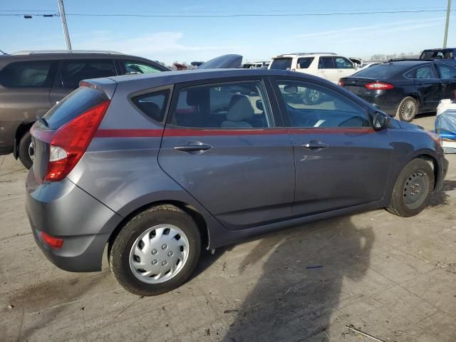 2015 Hyundai Accent GS