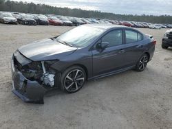 Subaru Vehiculos salvage en venta: 2020 Subaru Impreza Sport