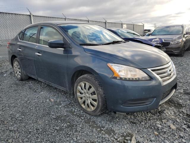 2014 Nissan Sentra S