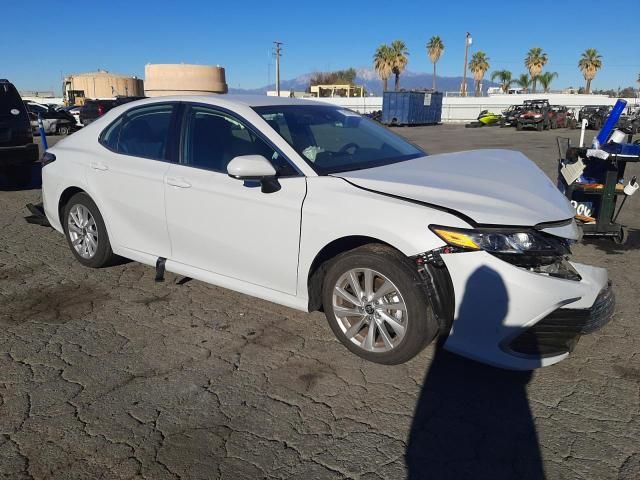 2023 Toyota Camry LE