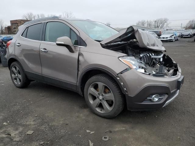 2014 Buick Encore