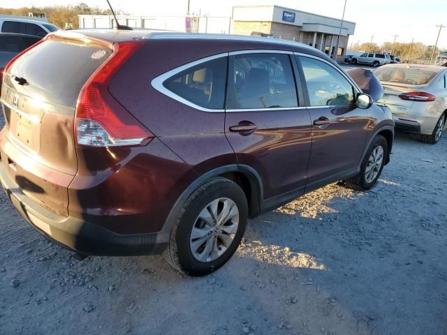 2014 Honda CR-V EXL