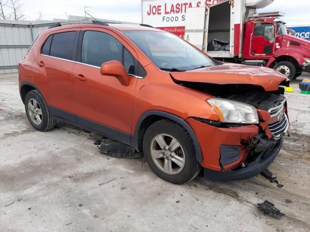 2016 Chevrolet Trax 1LT