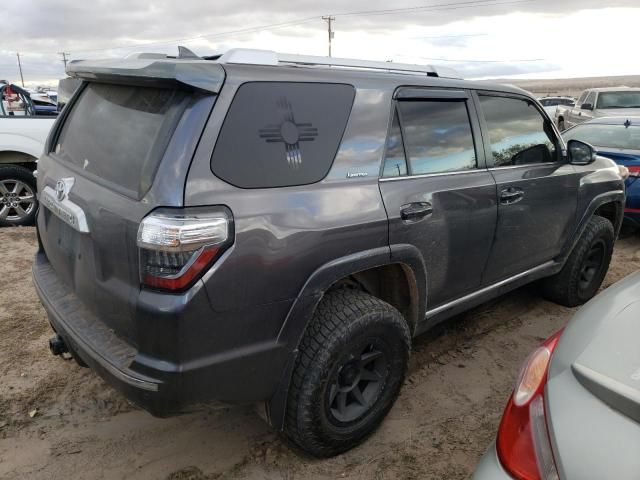 2014 Toyota 4runner SR5