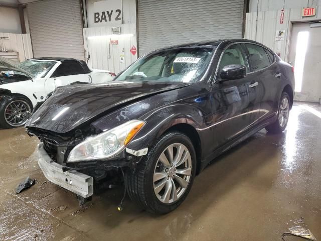 2011 Infiniti M37 X