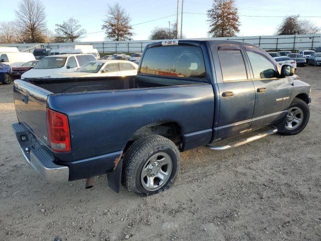 2003 Dodge RAM 1500 ST