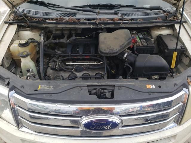 2007 Ford Edge SE