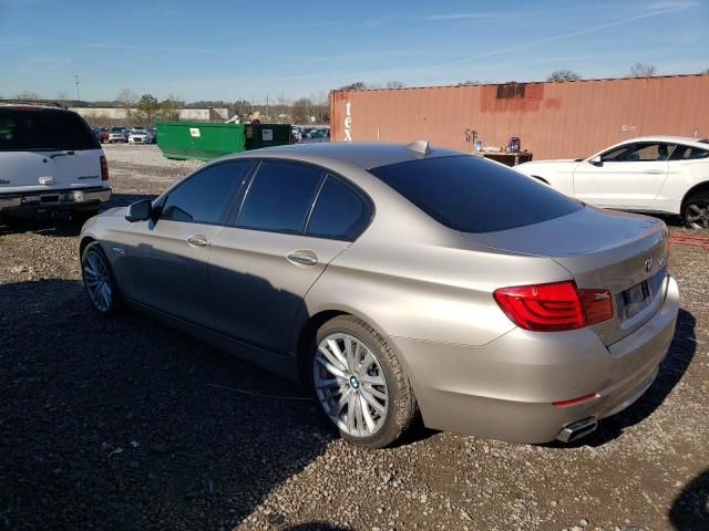 2011 BMW 550 I