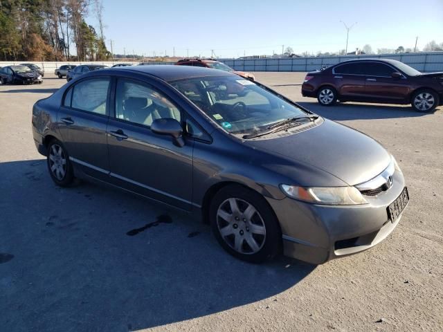 2009 Honda Civic LX