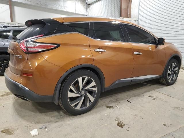 2015 Nissan Murano S