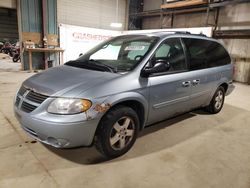 Dodge salvage cars for sale: 2006 Dodge Grand Caravan SXT