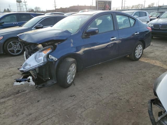 2019 Nissan Versa S