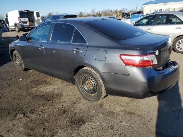 2008 Toyota Camry Hybrid